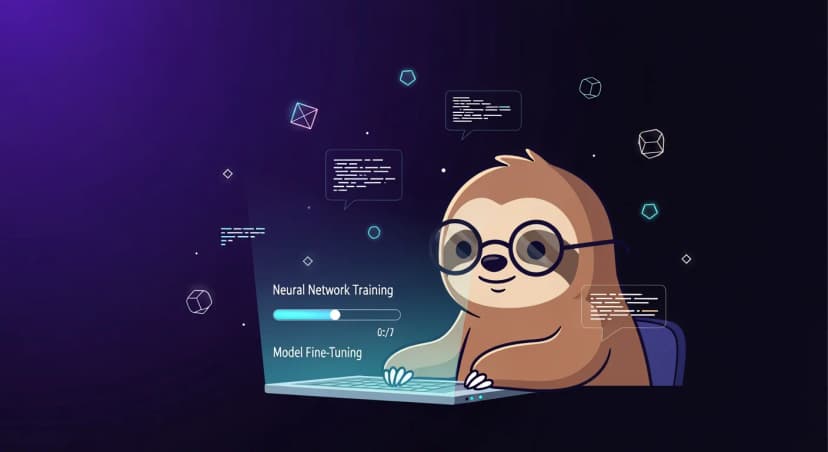 Unsloth Studio: дообучаем AI-модель без кода